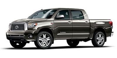 2013 Toyota Tundra 2WD Truck 2WD CrewMax Short Bed 4.6L (Natl)