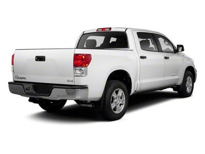 2013 Toyota Tundra 2WD Truck 2WD CrewMax Short Bed 4.6L (Natl)