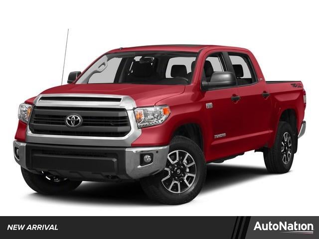 2015 Toyota Tundra 2WD Truck 2WD CrewMax Short Bed 5.7L SR5 (SE)