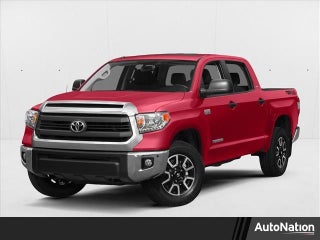 2015 Toyota Tundra 2WD Truck 2WD CrewMax Short Bed 5.7L SR5 (SE)