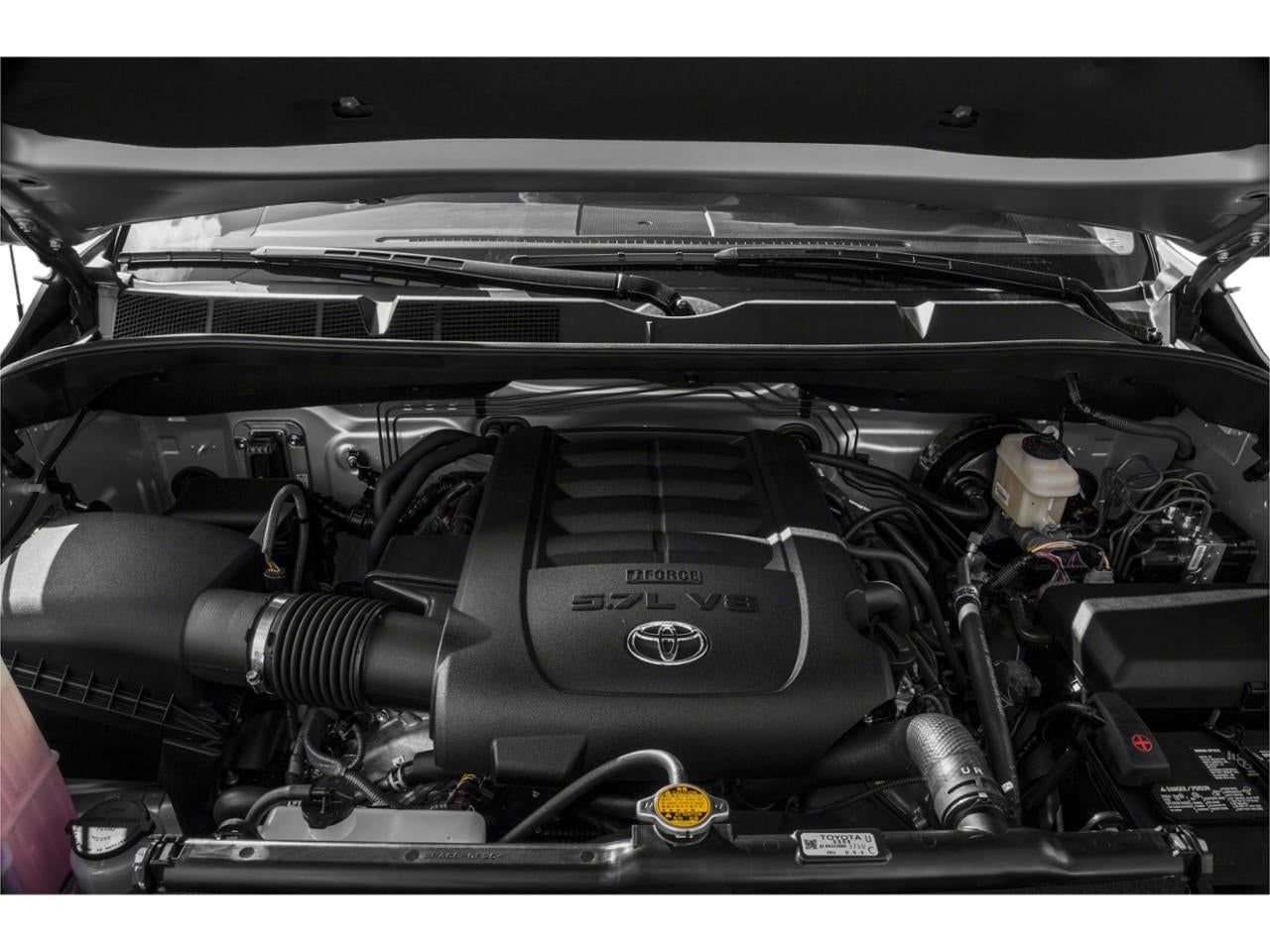 2015 Toyota Tundra 2WD Truck 2WD CrewMax Short Bed 5.7L SR5 (SE)