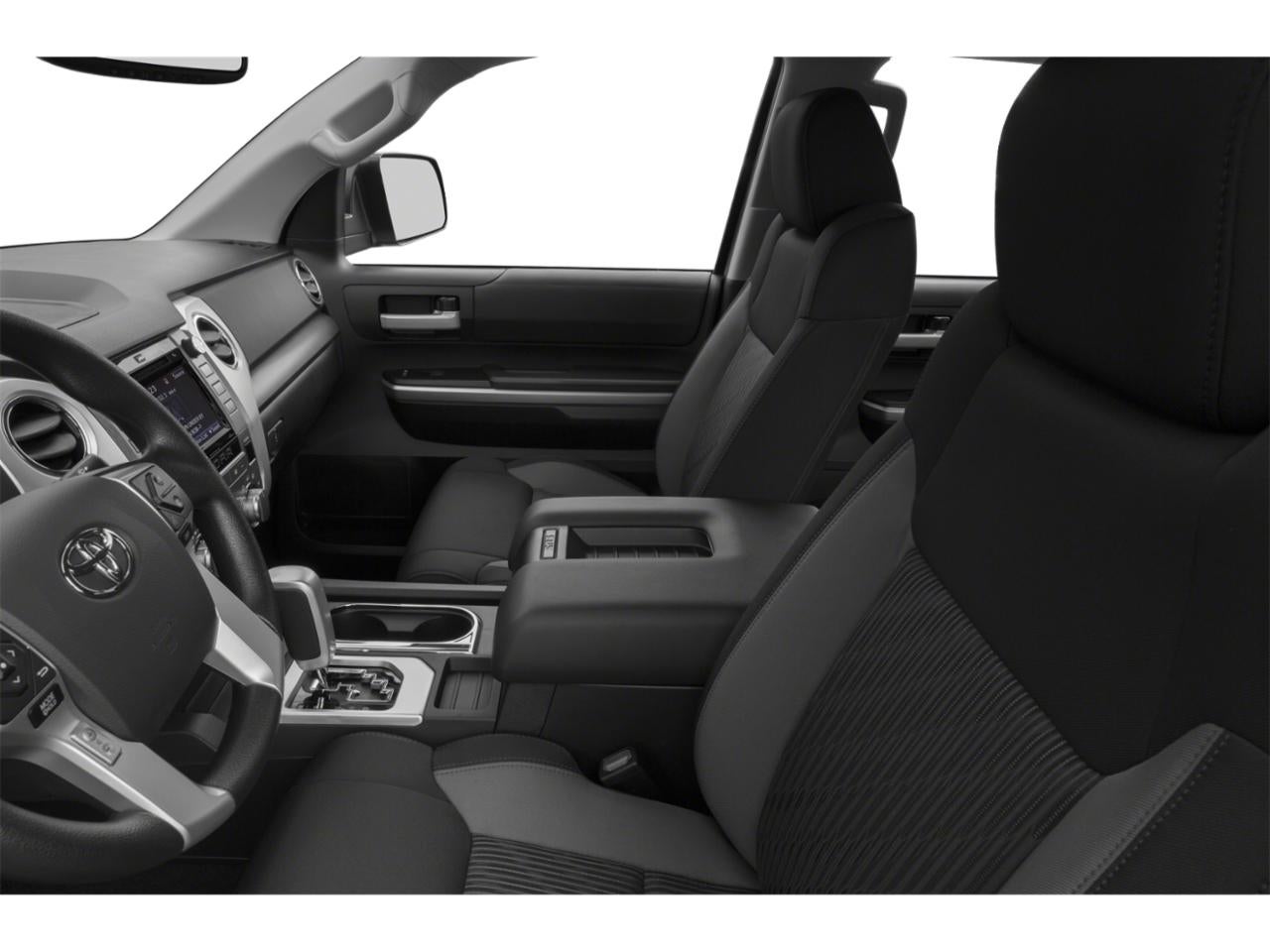 2015 Toyota Tundra 2WD Truck 2WD CrewMax Short Bed 5.7L SR5 (SE)