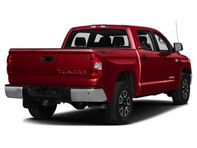2015 Toyota Tundra 2WD Truck 2WD CrewMax Short Bed 5.7L SR5 (SE)