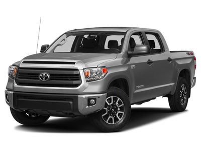 2015 Toyota Tundra 2WD Truck 2WD CrewMax Short Bed 5.7L SR5 (SE)