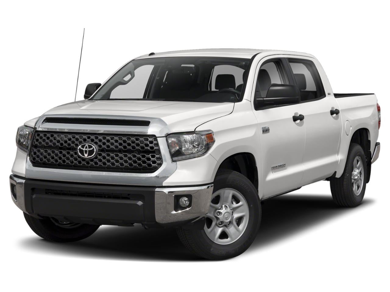 2018 Toyota Tundra 2WD 2WD SR5 CrewMax 5.5' Bed 5.7L (SE)