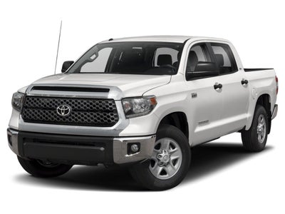 2018 Toyota Tundra 2WD 2WD SR5 CrewMax 5.5' Bed 5.7L (SE)