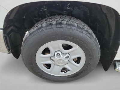 2021 Toyota Tundra 2WD 2WD SR5 CrewMax 5.5' Bed 5.7L (SE)
