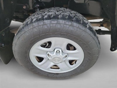 2021 Toyota Tundra 2WD 2WD SR5 CrewMax 5.5' Bed 5.7L (SE)