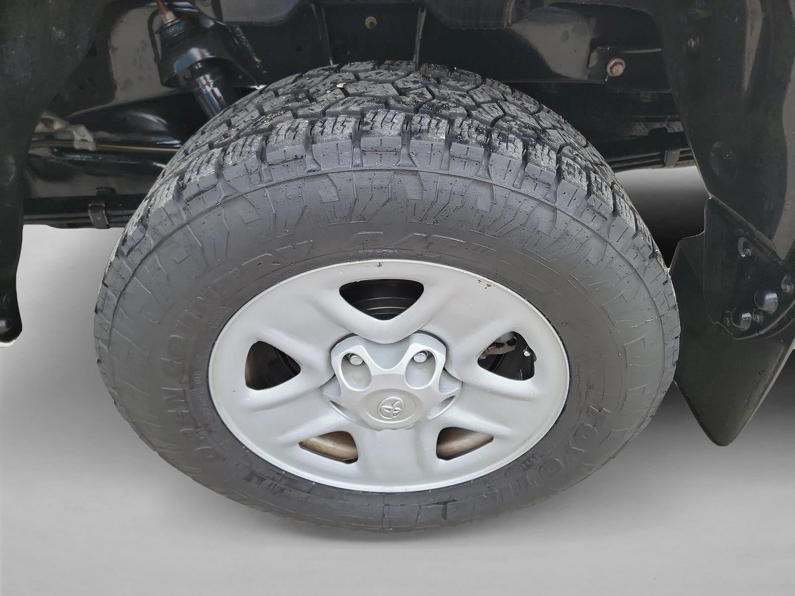 2021 Toyota Tundra 2WD 2WD SR5 CrewMax 5.5' Bed 5.7L (SE)
