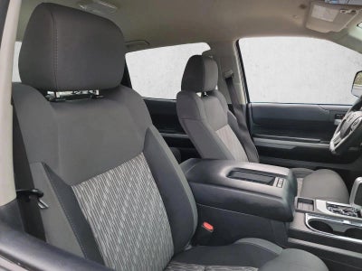 2021 Toyota Tundra 2WD 2WD SR5 CrewMax 5.5' Bed 5.7L (SE)