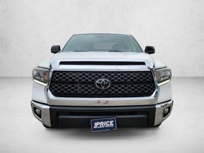 2021 Toyota Tundra 2WD 2WD SR5 CrewMax 5.5' Bed 5.7L (SE)