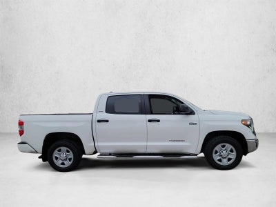 2021 Toyota Tundra 2WD 2WD SR5 CrewMax 5.5' Bed 5.7L (SE)