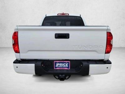2021 Toyota Tundra 2WD 2WD SR5 CrewMax 5.5' Bed 5.7L (SE)