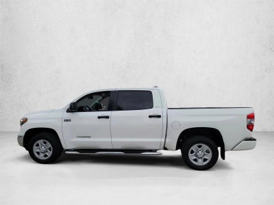 2021 Toyota Tundra 2WD 2WD SR5 CrewMax 5.5' Bed 5.7L (SE)