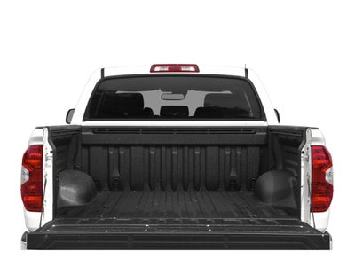 2021 Toyota Tundra 2WD 2WD SR5 CrewMax 5.5' Bed 5.7L (SE)
