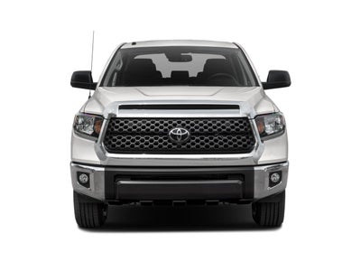 2021 Toyota Tundra 2WD 2WD SR5 CrewMax 5.5' Bed 5.7L (SE)
