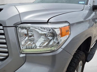 2017 Toyota Tundra 2WD 2WD Platinum CrewMax 5.5' Bed 5.7L FFV (SE)