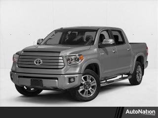 2017 Toyota Tundra 2WD 2WD Platinum CrewMax 5.5' Bed 5.7L FFV (SE)