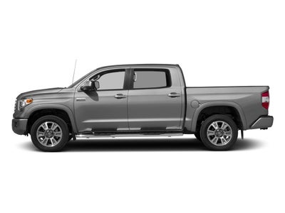 2017 Toyota Tundra 2WD 2WD Platinum CrewMax 5.5' Bed 5.7L FFV (SE)