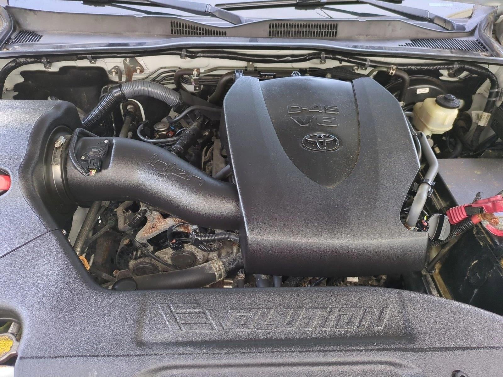 2017 Toyota Tacoma Limited Double Cab 5' Bed V6 4x4 AT (Natl)