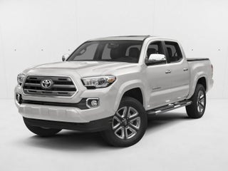 2017 Toyota Tacoma Limited Double Cab 5' Bed V6 4x4 AT (Natl)