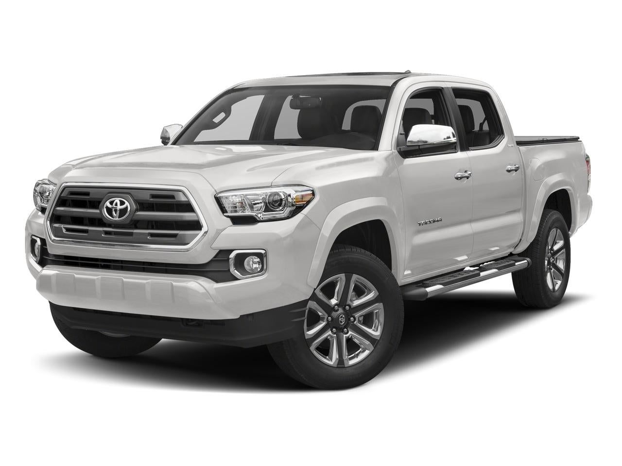 2017 Toyota Tacoma Limited Double Cab 5' Bed V6 4x4 AT (Natl)