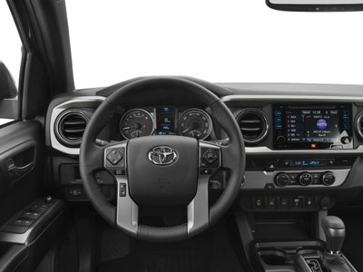 2017 Toyota Tacoma Limited Double Cab 5' Bed V6 4x4 AT (Natl)