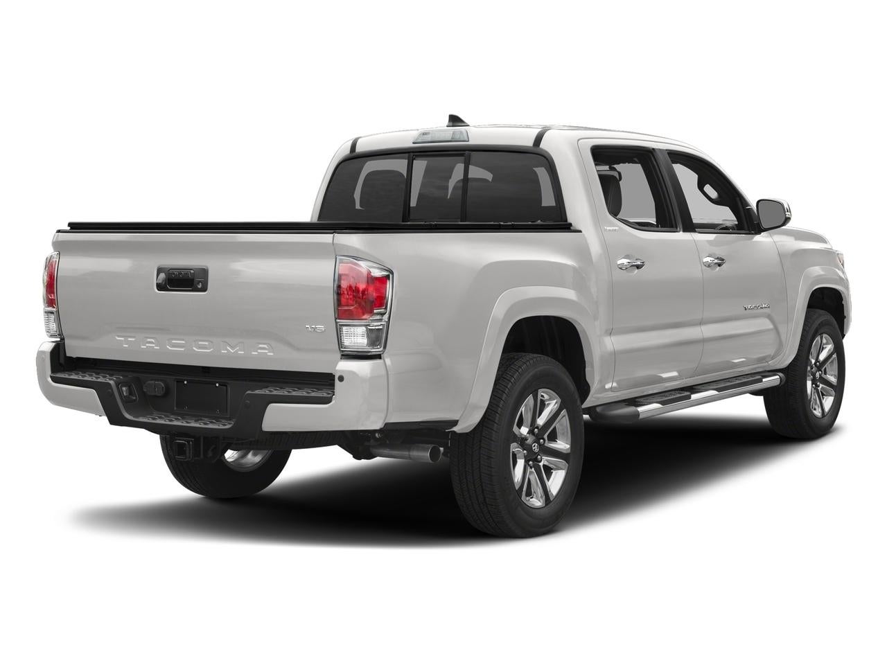2017 Toyota Tacoma Limited Double Cab 5' Bed V6 4x4 AT (Natl)