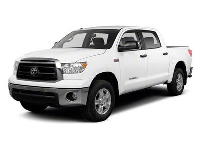 2013 Toyota Tundra 4WD Truck 4WD CrewMax Short Bed 5.7L FFV Platinum (Natl)