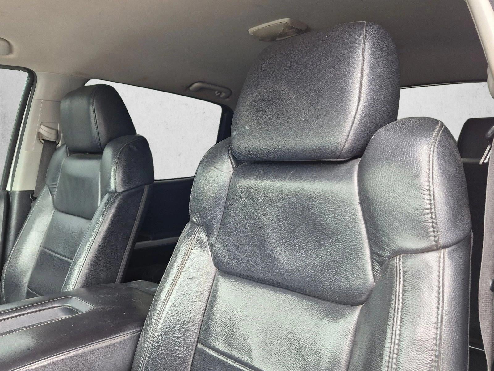 2017 Toyota Tundra 4WD 4WD Limited CrewMax 5.5' Bed 5.7L FFV (SE)