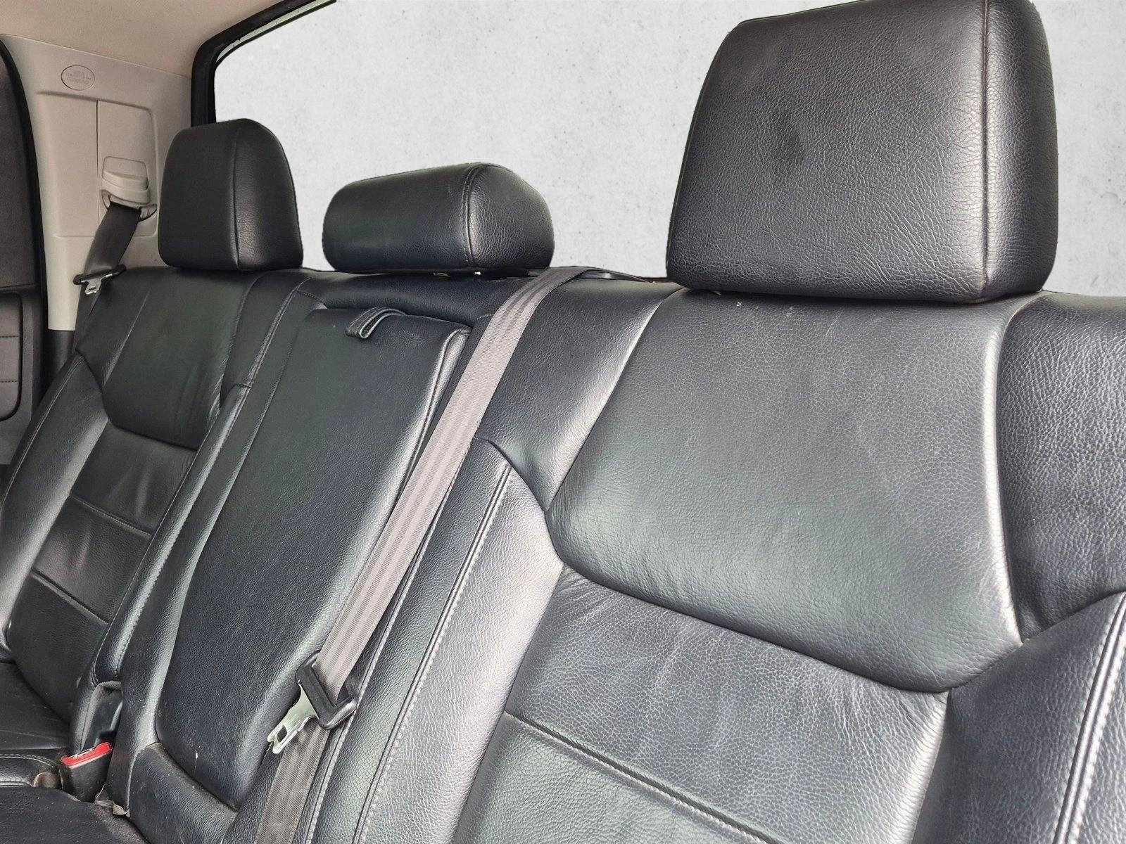 2017 Toyota Tundra 4WD 4WD Limited CrewMax 5.5' Bed 5.7L FFV (SE)