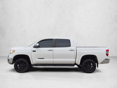2017 Toyota Tundra 4WD 4WD Limited CrewMax 5.5' Bed 5.7L FFV (SE)