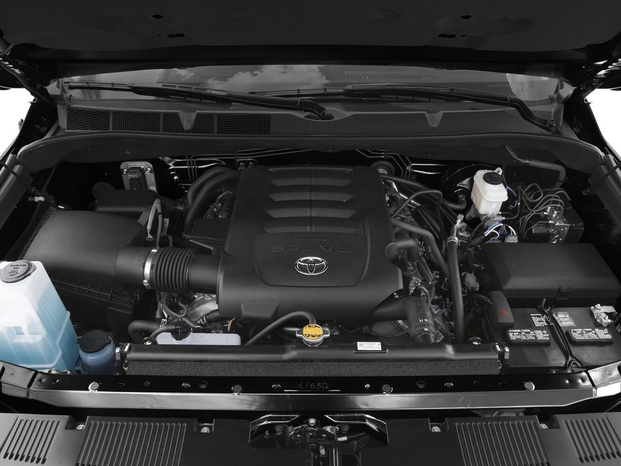 2017 Toyota Tundra 4WD 4WD Limited CrewMax 5.5' Bed 5.7L FFV (SE)