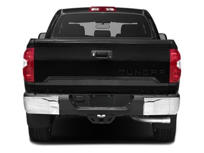 2017 Toyota Tundra 4WD 4WD Limited CrewMax 5.5' Bed 5.7L FFV (SE)