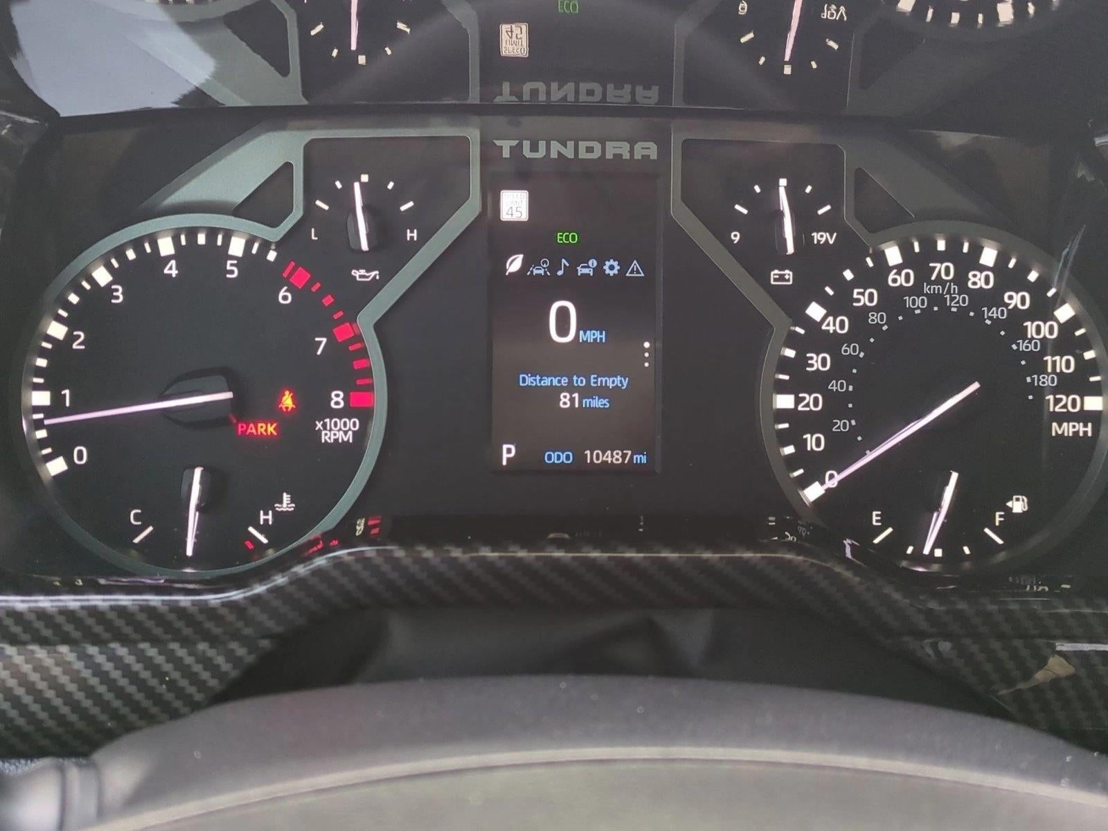 2025 Toyota Tundra 4WD 4WD SR5 CrewMax 5.5' Bed (GS)