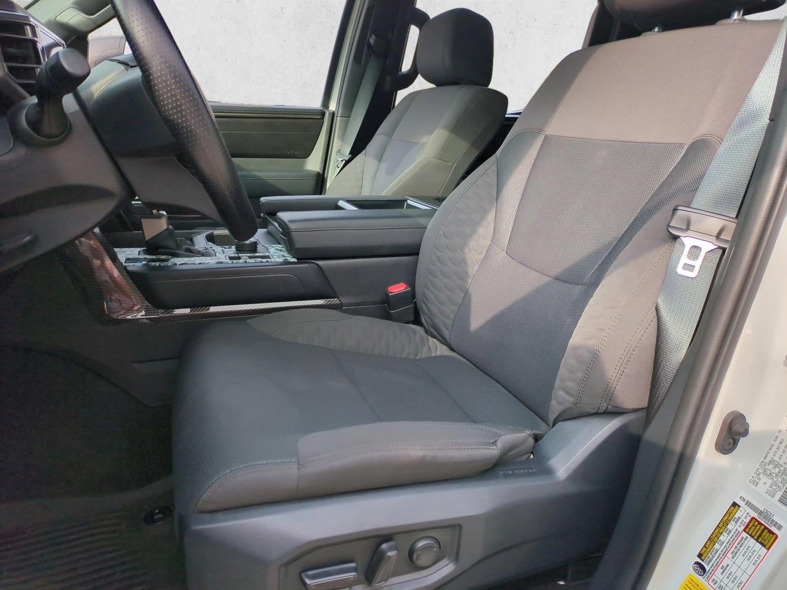 2025 Toyota Tundra 4WD 4WD SR5 CrewMax 5.5' Bed (GS)