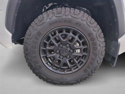 2025 Toyota Tundra 4WD 4WD SR5 CrewMax 5.5' Bed (GS)