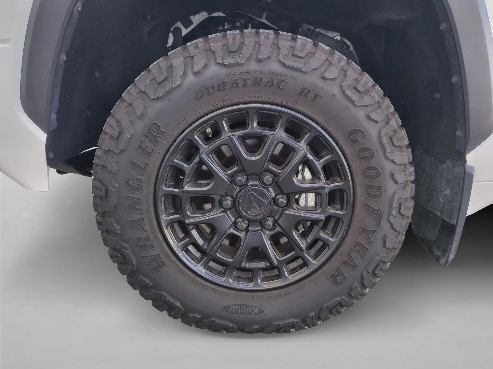 2025 Toyota Tundra 4WD 4WD SR5 CrewMax 5.5' Bed (GS)