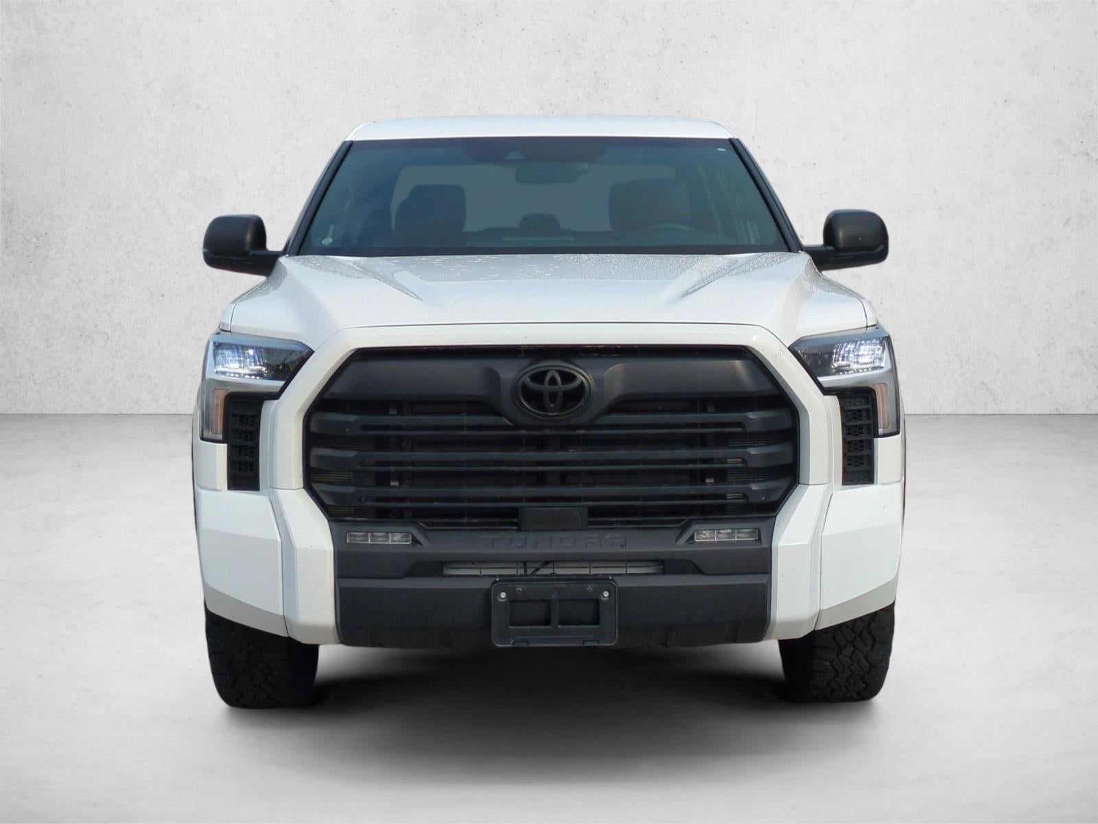 2025 Toyota Tundra 4WD 4WD SR5 CrewMax 5.5' Bed (GS)