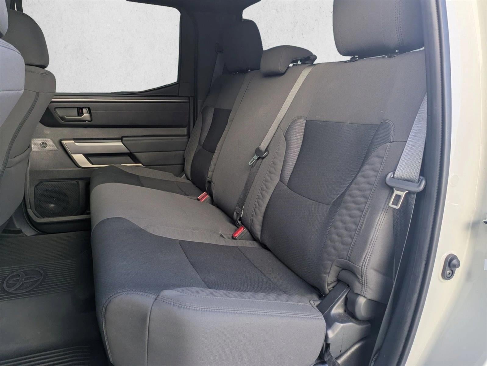 2025 Toyota Tundra 4WD 4WD SR5 CrewMax 5.5' Bed (GS)