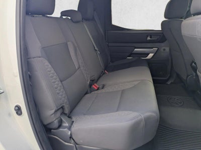 2025 Toyota Tundra 4WD 4WD SR5 CrewMax 5.5' Bed (GS)