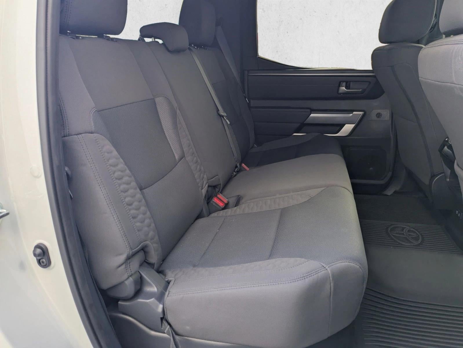 2025 Toyota Tundra 4WD 4WD SR5 CrewMax 5.5' Bed (GS)