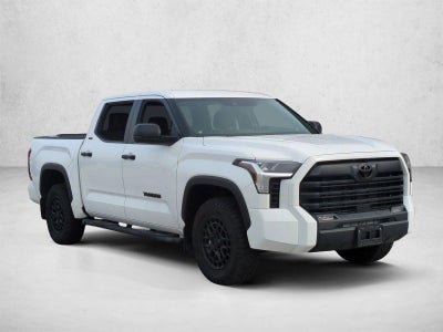 2025 Toyota Tundra 4WD 4WD SR5 CrewMax 5.5' Bed (GS)
