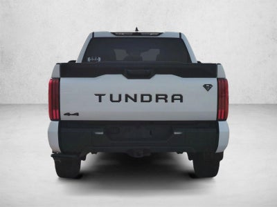2025 Toyota Tundra 4WD 4WD SR5 CrewMax 5.5' Bed (GS)