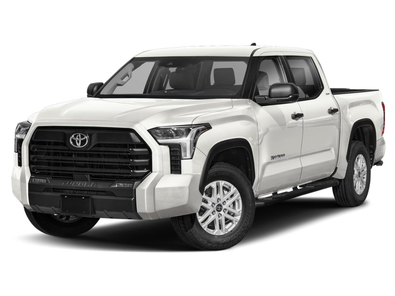 2025 Toyota Tundra 4WD 4WD SR5 CrewMax 5.5' Bed (GS)