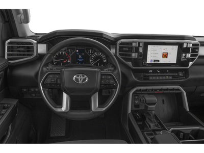 2025 Toyota Tundra 4WD 4WD SR5 CrewMax 5.5' Bed (GS)