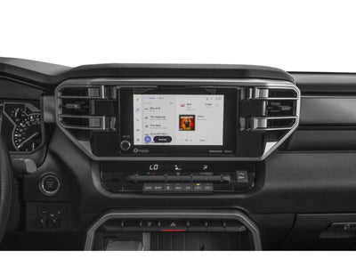 2025 Toyota Tundra 4WD 4WD SR5 CrewMax 5.5' Bed (GS)