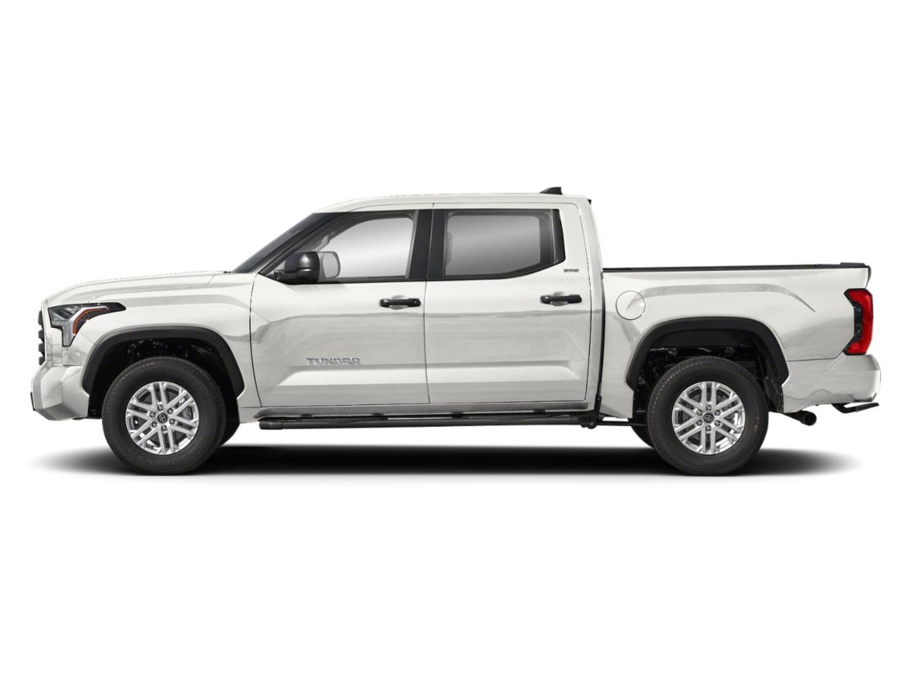 2025 Toyota Tundra 4WD 4WD SR5 CrewMax 5.5' Bed (GS)