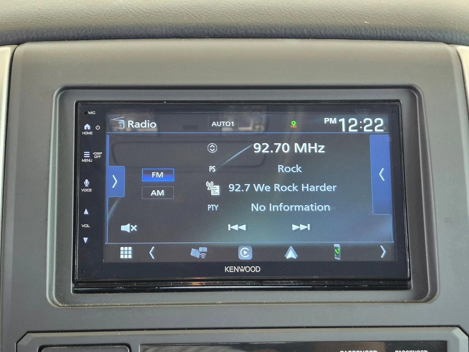 2014 Toyota Tacoma 4WD Double Cab Short Bed V6 Automatic (Natl)