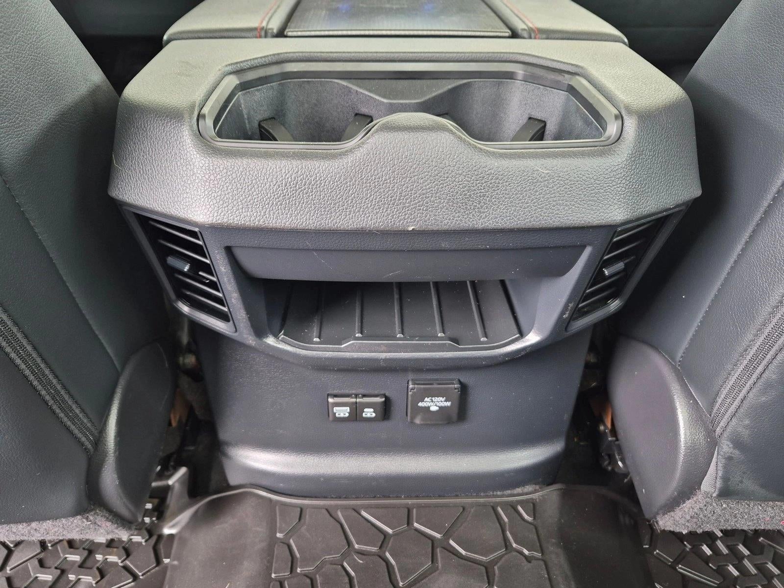 2022 Toyota Tundra 4WD 4WD TRD Pro Hybrid CrewMax 5.5' Bed (Natl)